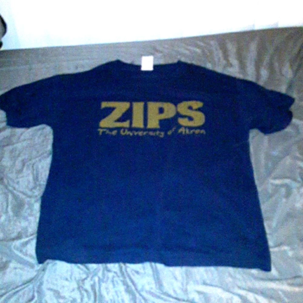 AKRON ZIPS